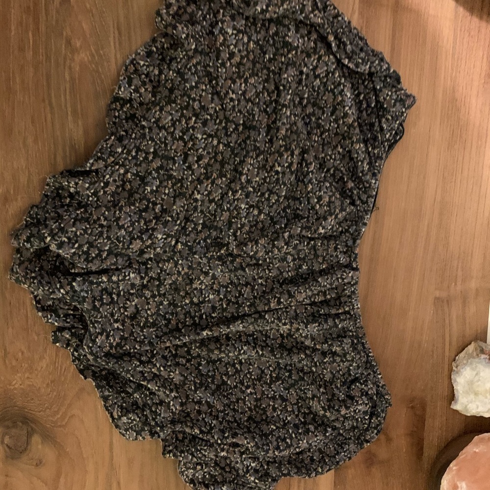 Brandy Melville Soft Sleep Shorts - One Size